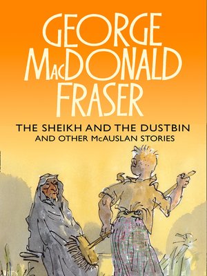 cover image of The Sheik and the Dustbin